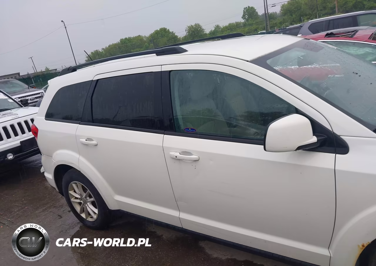 2014 Dodge Journey Sxt VIN:3C4PDDBG8ET265036 - 14