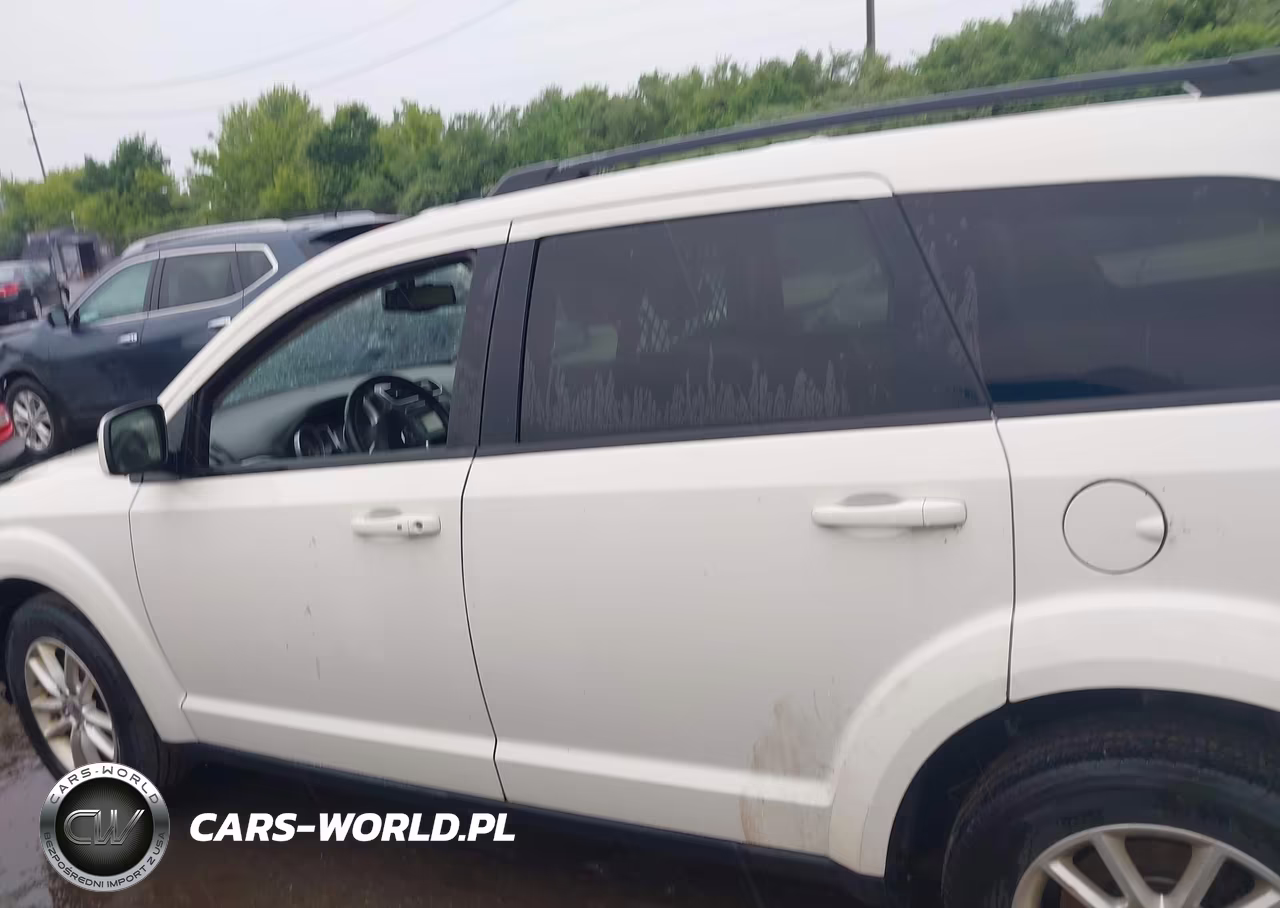 2014 Dodge Journey Sxt VIN:3C4PDDBG8ET265036 - 15