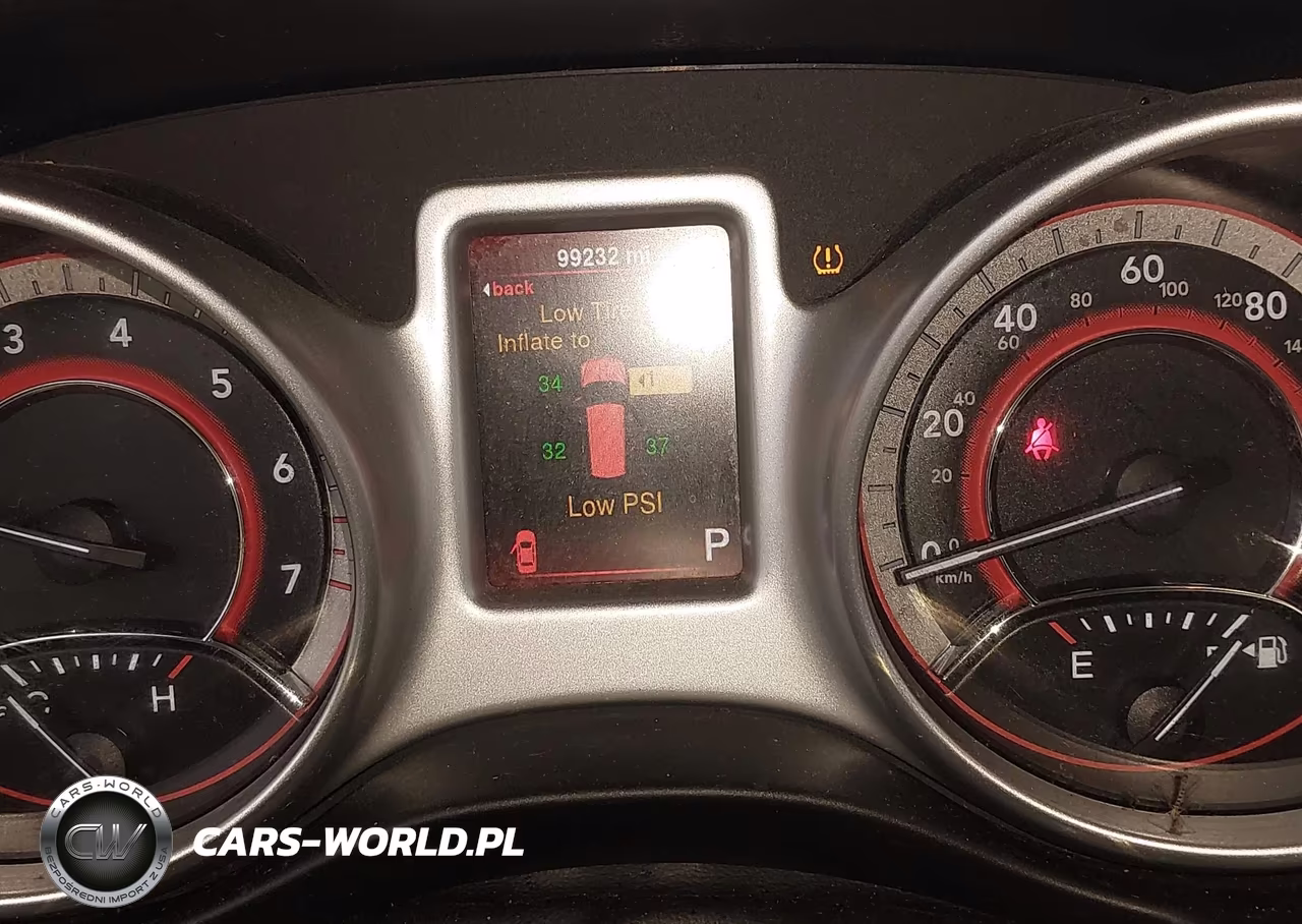2014 Dodge Journey Sxt VIN:3C4PDDBG8ET265036 - 16