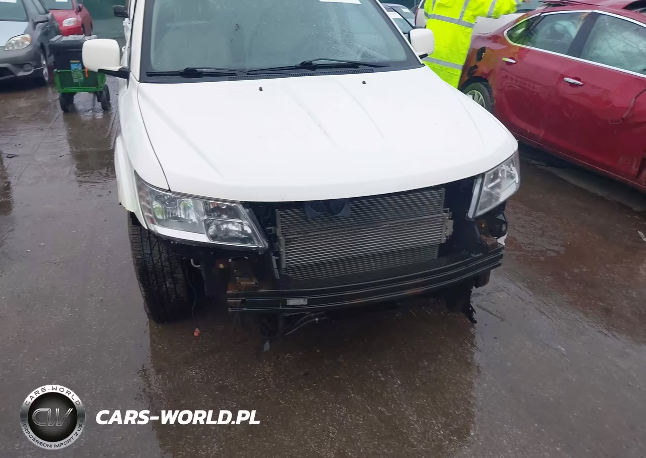 2014 Dodge Journey Sxt VIN:3C4PDDBG8ET265036 - 6