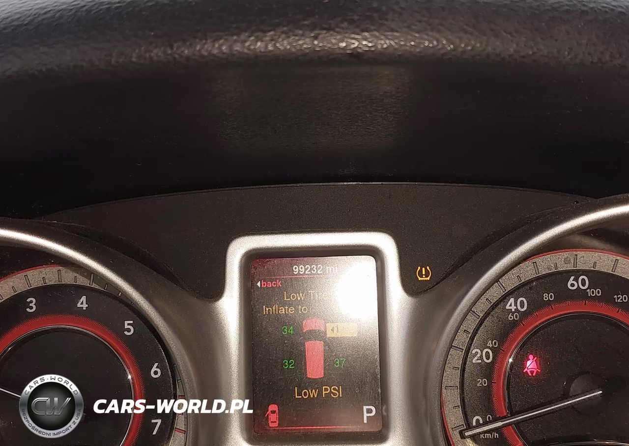 2014 Dodge Journey Sxt VIN:3C4PDDBG8ET265036 - 7