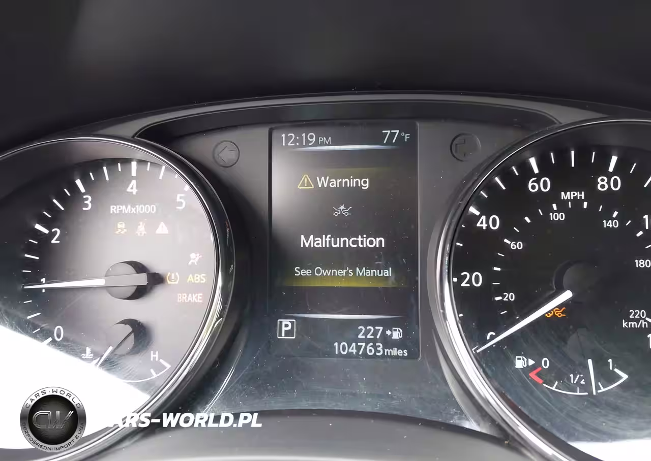 2017 Nissan Rogue Sl VIN:5N1AT2MT7HC756667 - 15