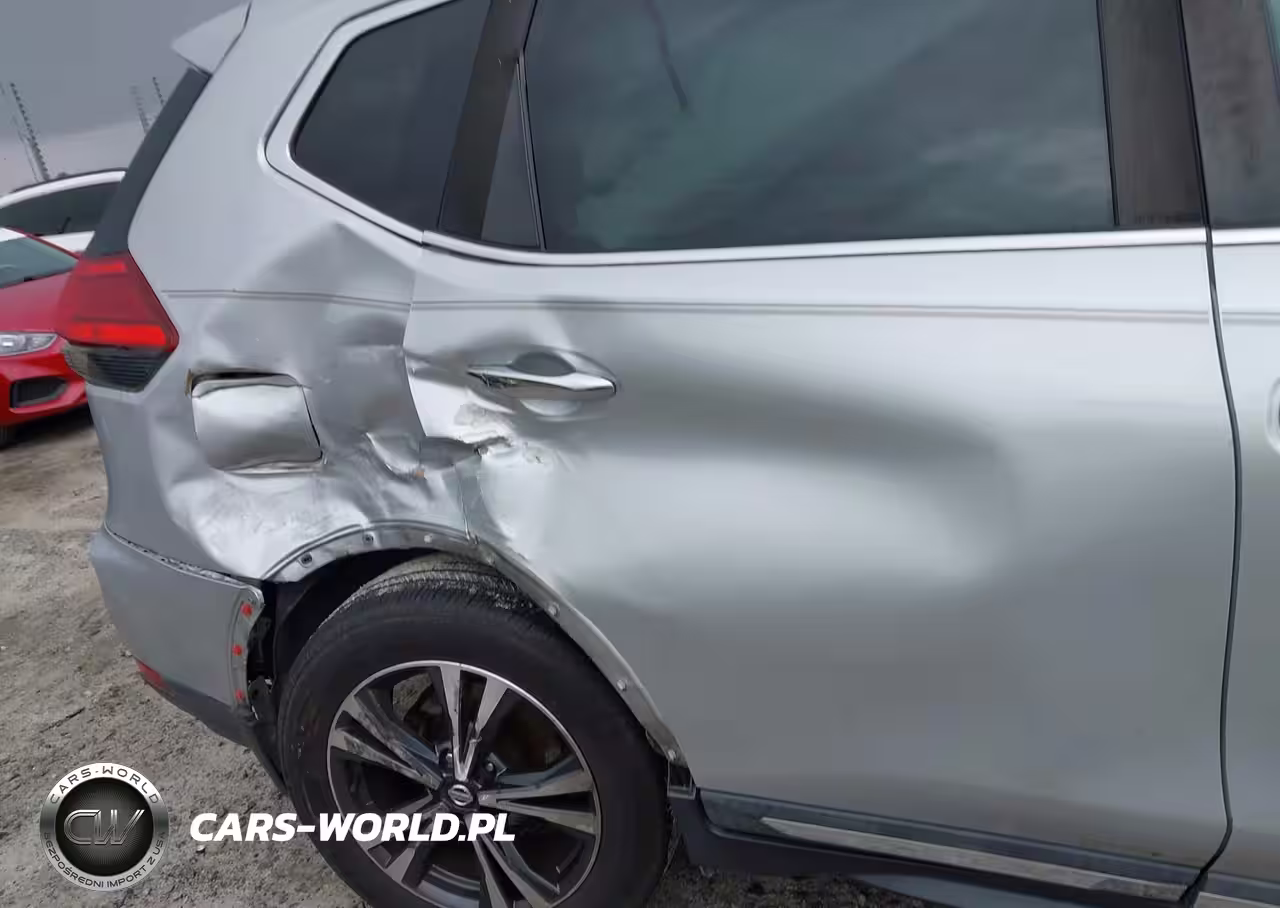 2017 Nissan Rogue Sl VIN:5N1AT2MT7HC756667 - 6