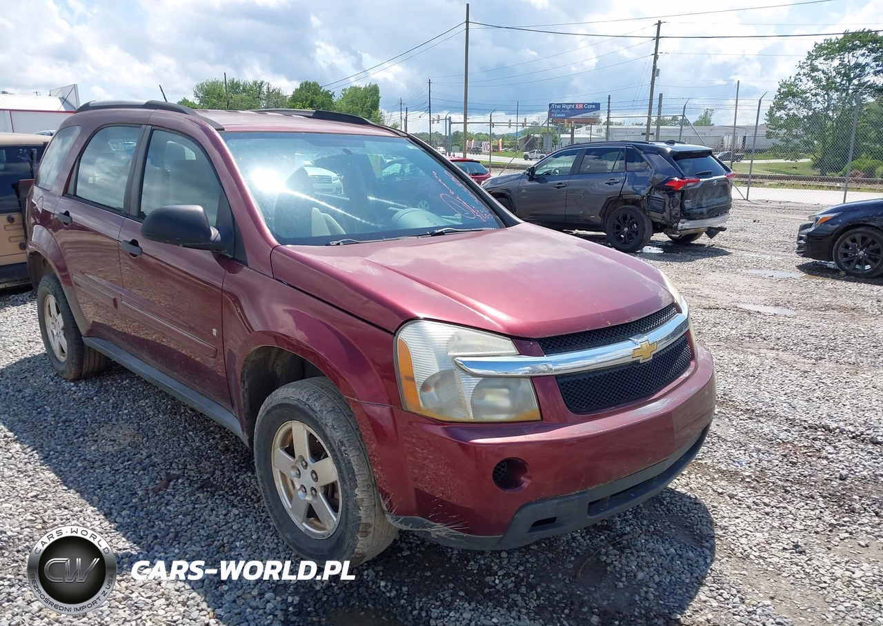 2008 Chevrolet Equinox Ls