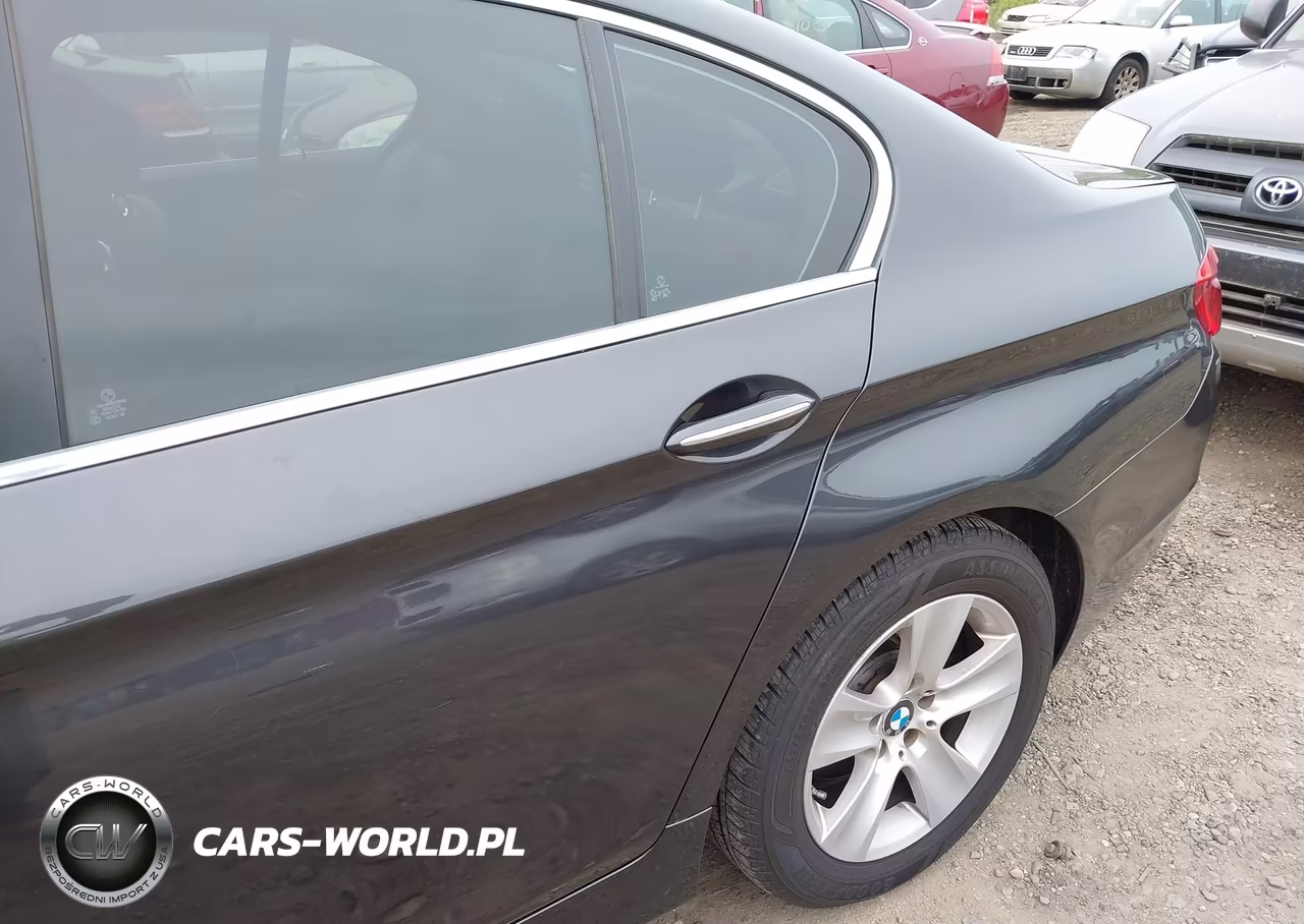 2012 BMW 528I xDrive VIN:WBAXH5C53CDW07225 - 6