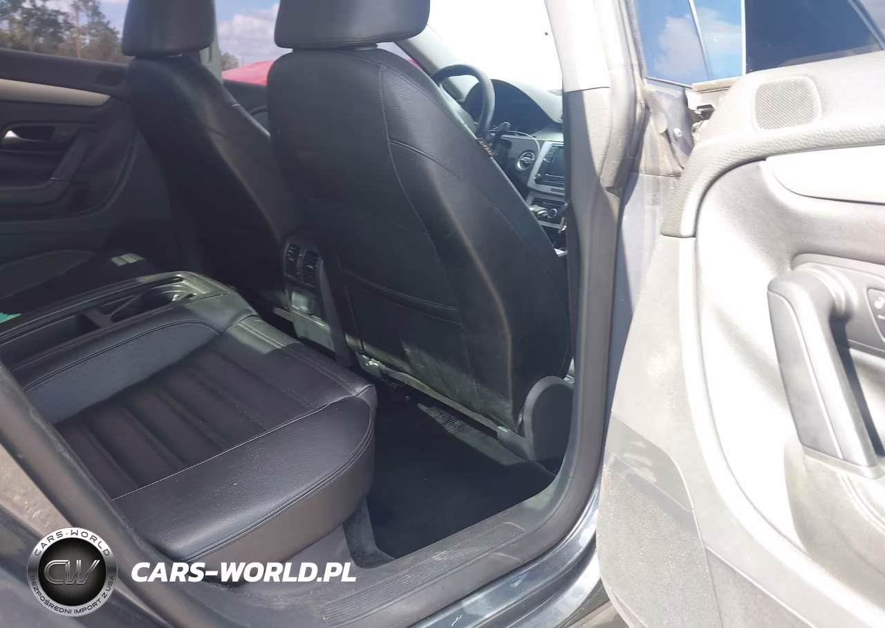 2010 Volkswagen Cc Sport VIN:WVWML7ANXAE517287 - 8