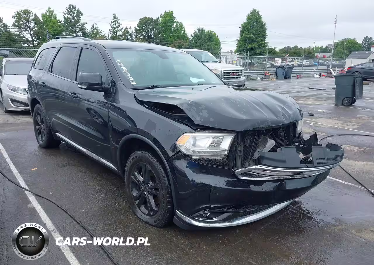 2016 Dodge Durango Limited