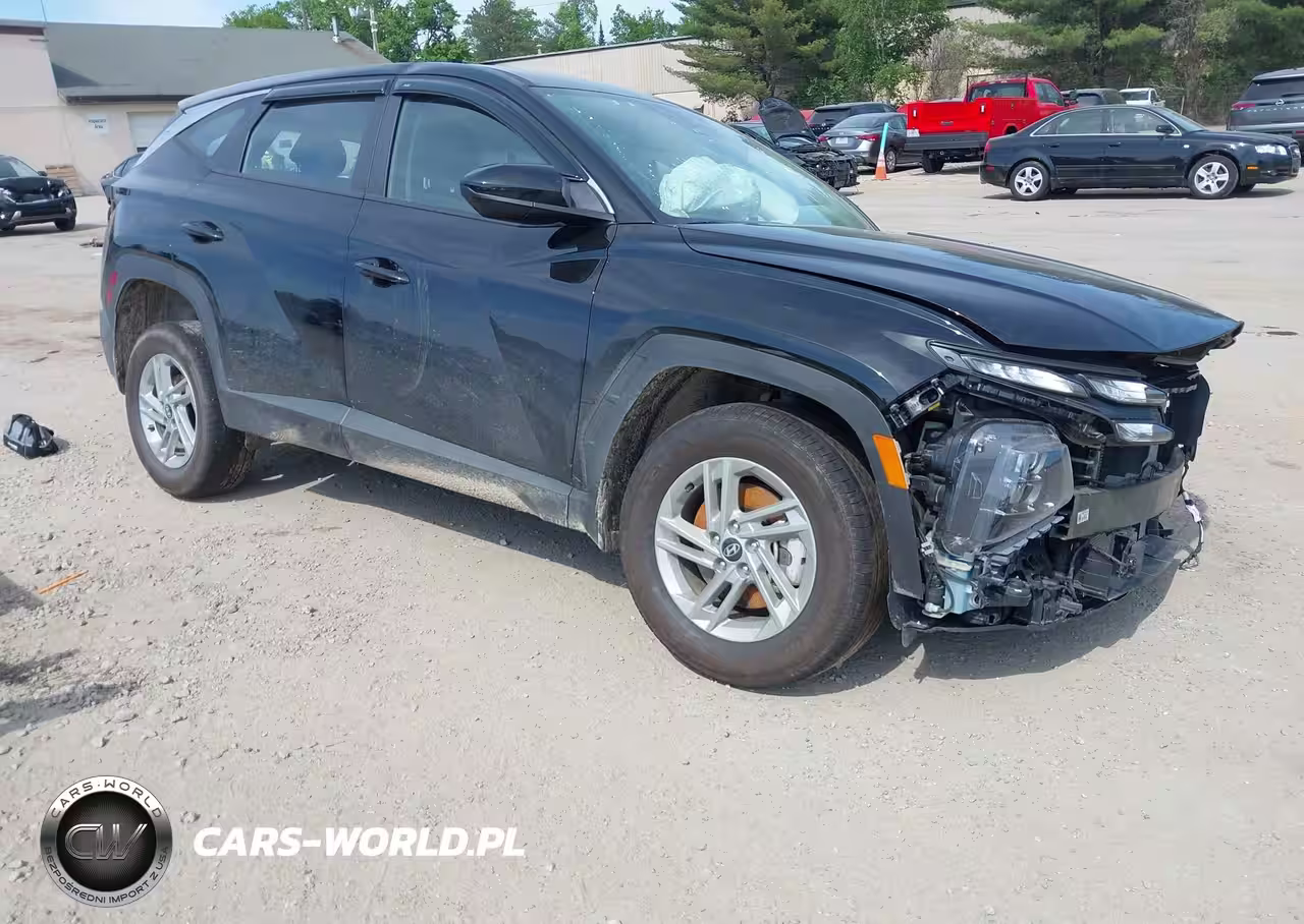 2025 Hyundai Tucson Se