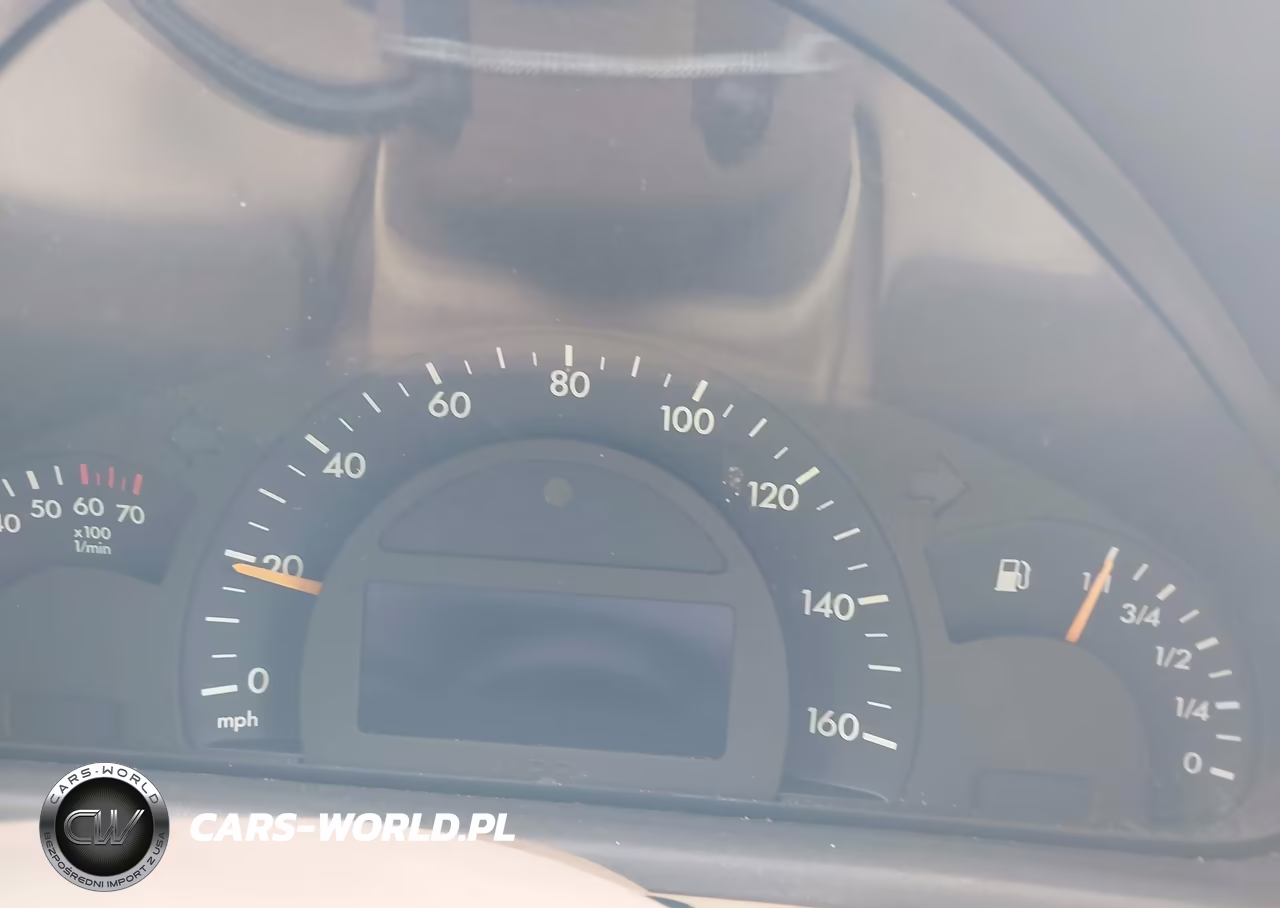 2003 Mercedes-Benz C 240 VIN:WDBRF61J33E013475 - 7