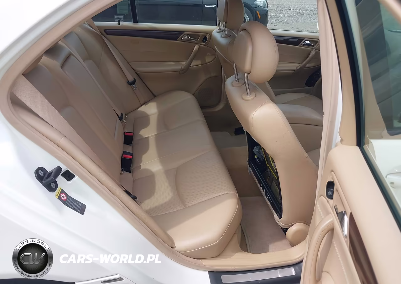 2003 Mercedes-Benz C 240 VIN:WDBRF61J33E013475 - 8