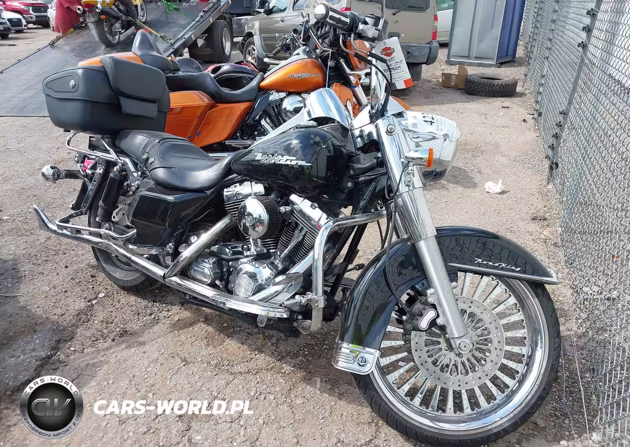 2004 Harley-Davidson Flhrsi