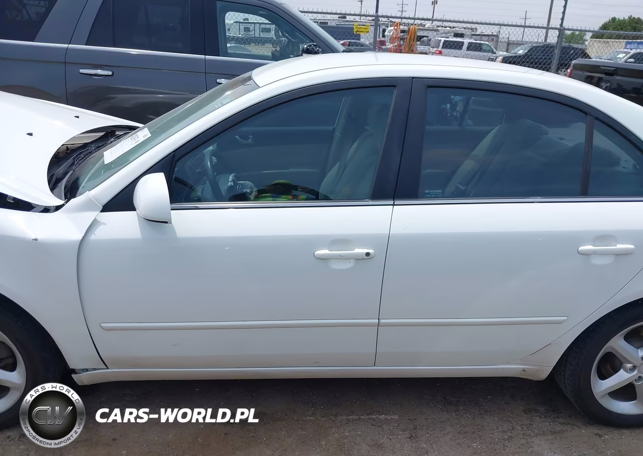 2007 Hyundai Sonata Limited-Se V6 VIN:5NPEU46F27H183623 - 15