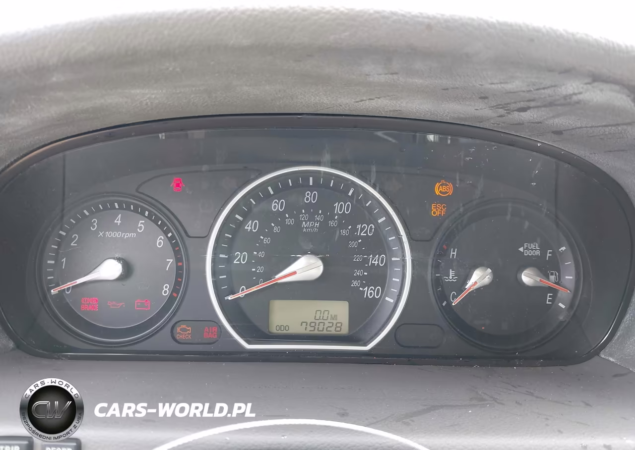 2007 Hyundai Sonata Limited-Se V6 VIN:5NPEU46F27H183623 - 7