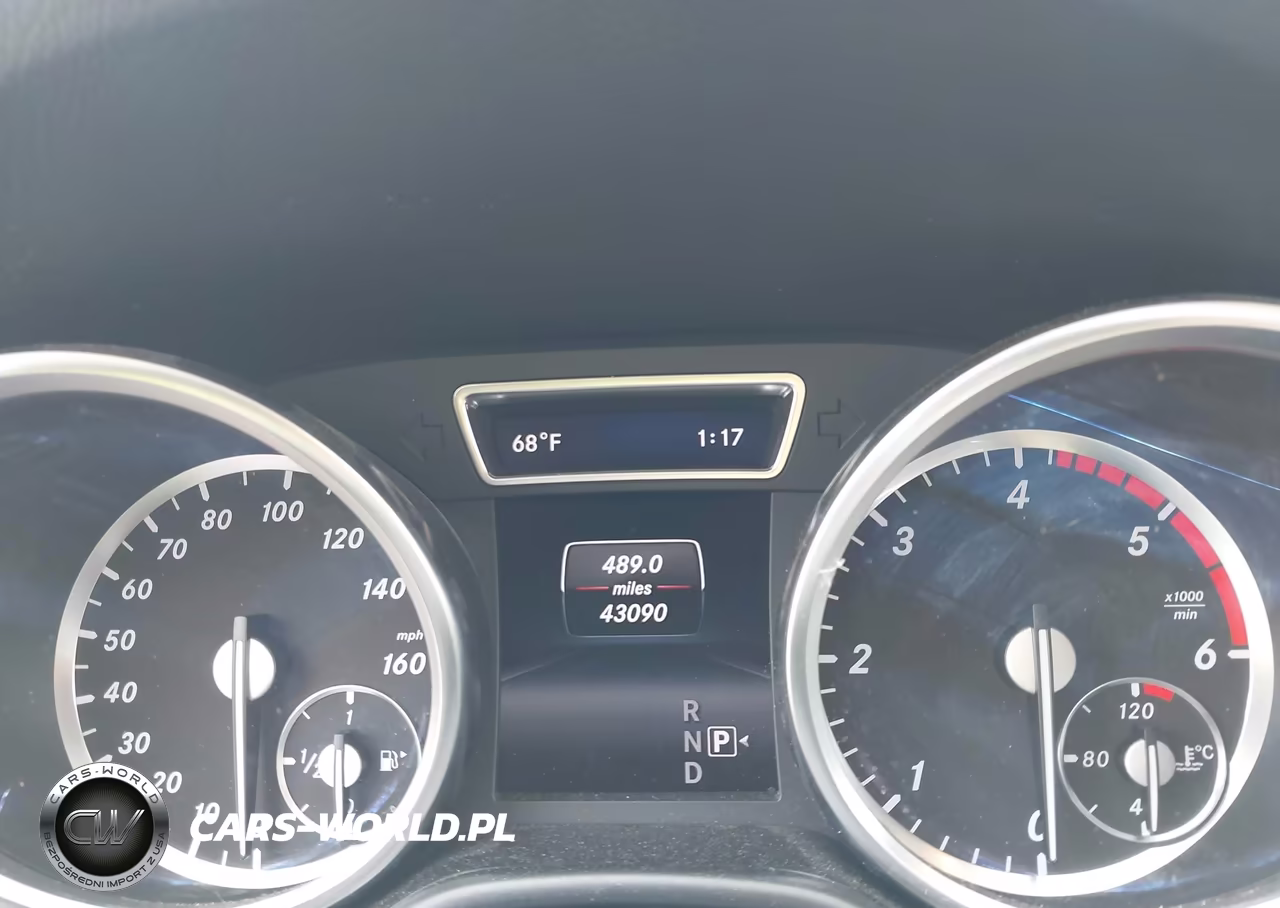2014 Mercedes-Benz Ml 350 Bluetec 4Matic VIN:4JGDA2EBXEA427008 - 7