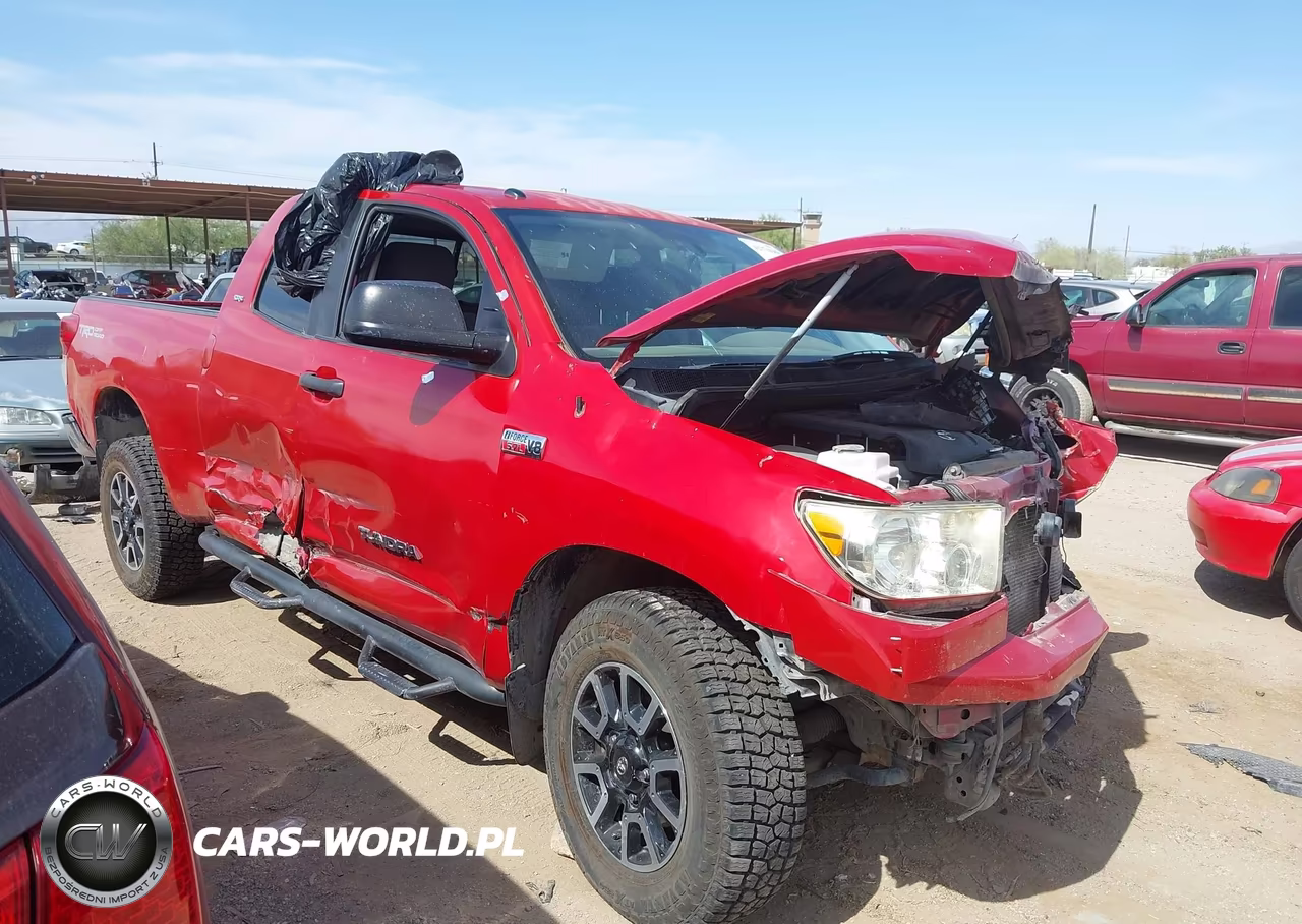2011 Toyota Tundra Grade 5.7L V8