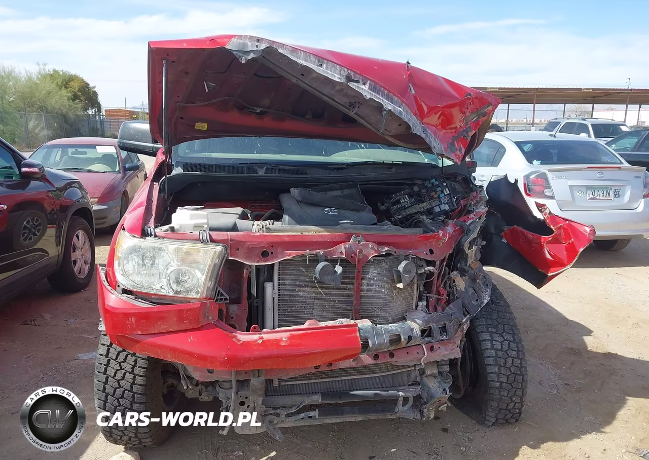 2011 Toyota Tundra Grade 5.7L V8 VIN:5TFUW5F15BX176629 - 13