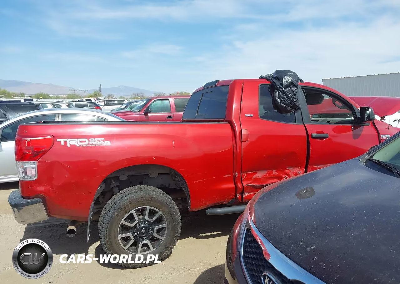 2011 Toyota Tundra Grade 5.7L V8 VIN:5TFUW5F15BX176629 - 14