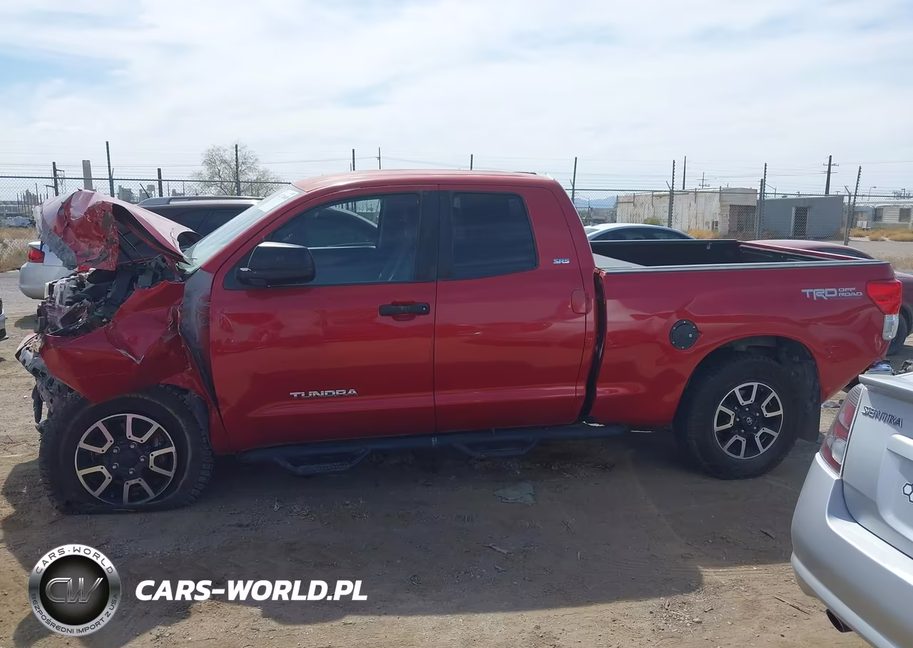 2011 Toyota Tundra Grade 5.7L V8 VIN:5TFUW5F15BX176629 - 15