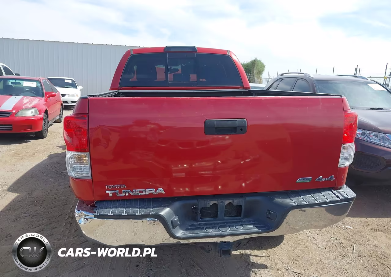 2011 Toyota Tundra Grade 5.7L V8 VIN:5TFUW5F15BX176629 - 17