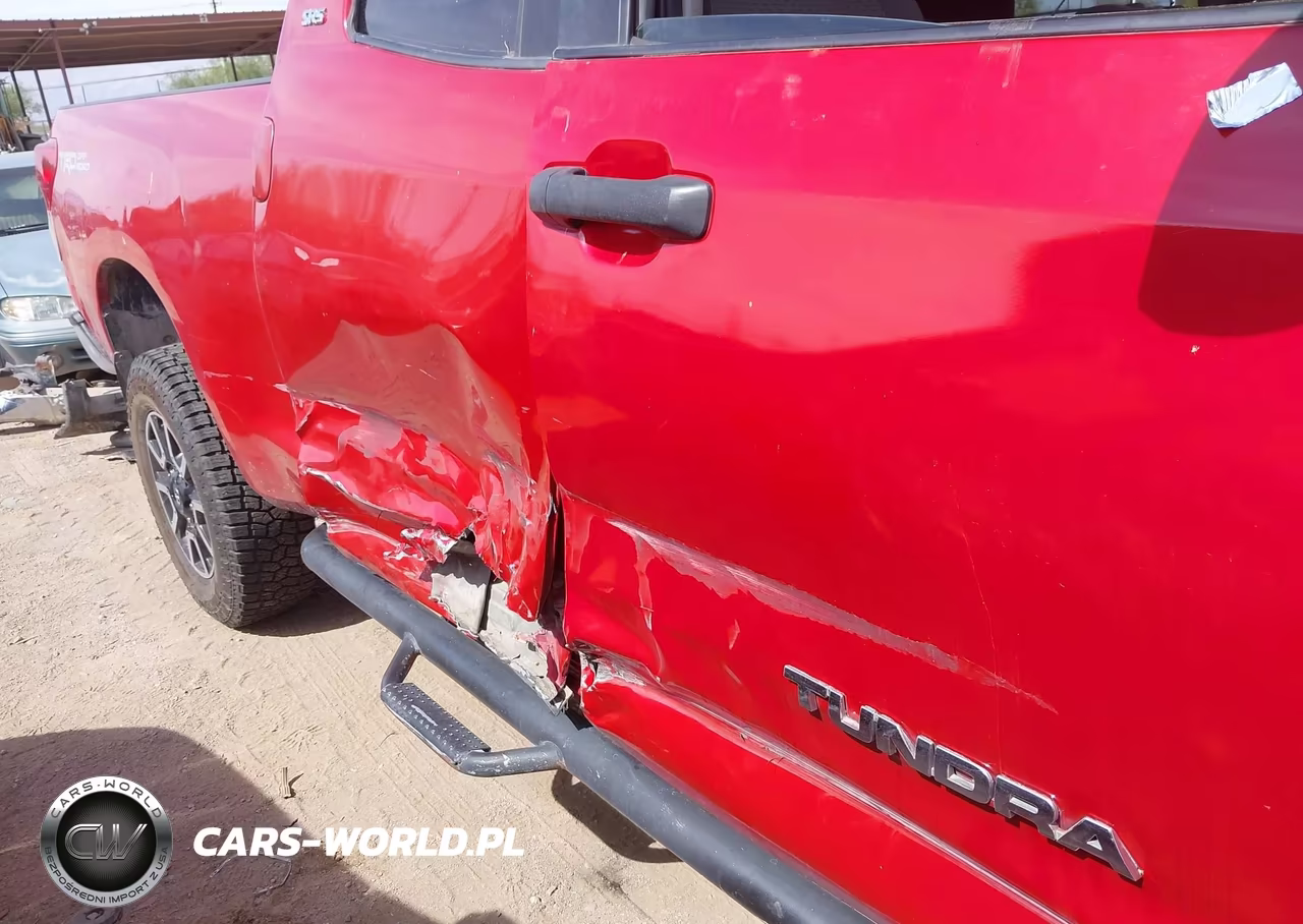 2011 Toyota Tundra Grade 5.7L V8 VIN:5TFUW5F15BX176629 - 18