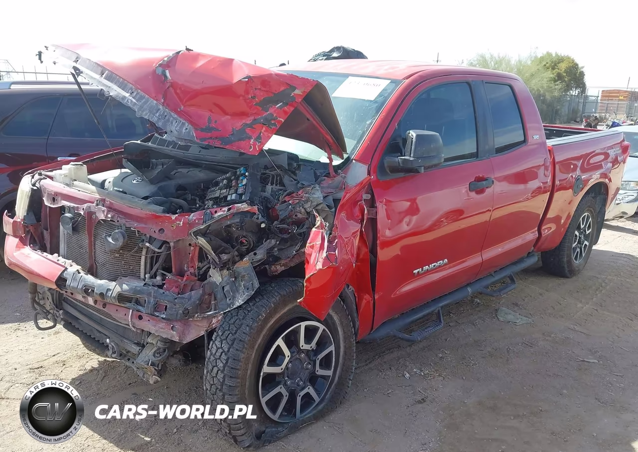 2011 Toyota Tundra Grade 5.7L V8 VIN:5TFUW5F15BX176629 - 2