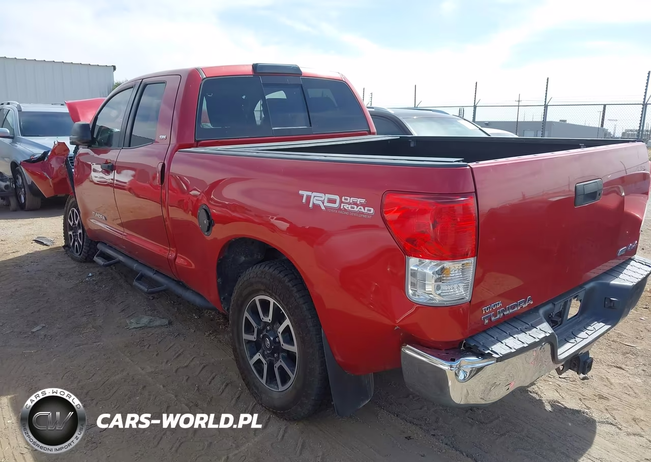 2011 Toyota Tundra Grade 5.7L V8 VIN:5TFUW5F15BX176629 - 3