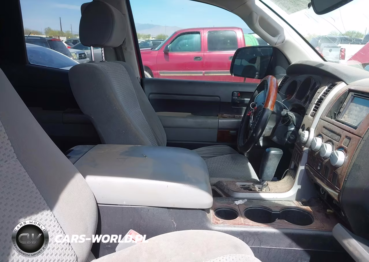 2011 Toyota Tundra Grade 5.7L V8 VIN:5TFUW5F15BX176629 - 5