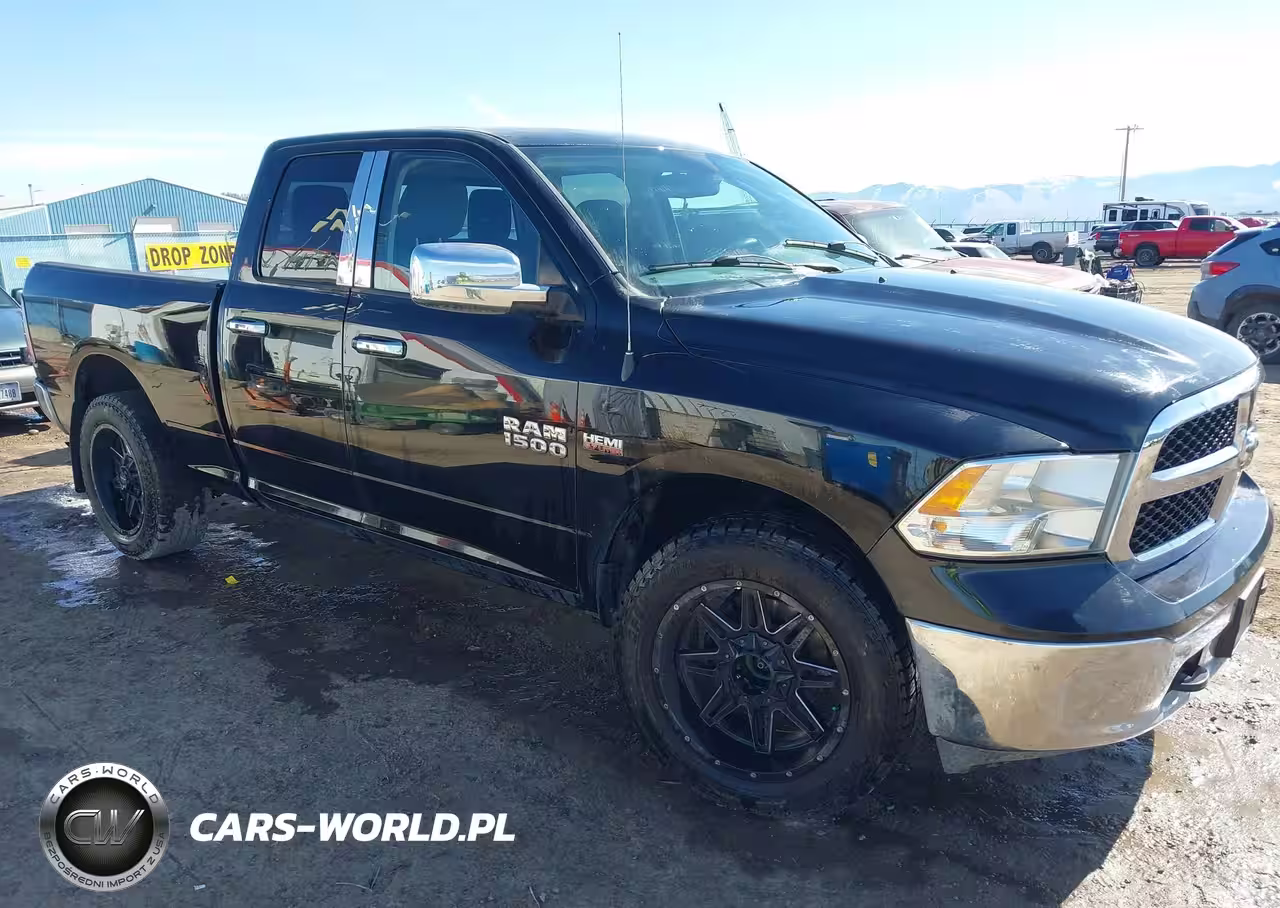 2014 Ram 1500 Slt