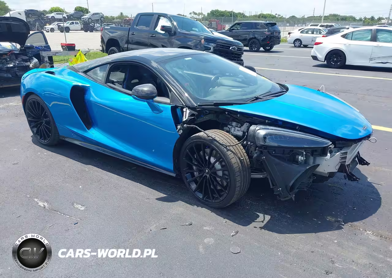 MCLAREN