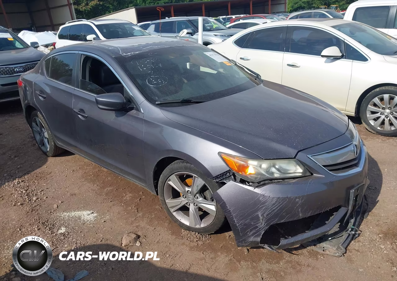 2015 Acura Ilx 2.0L