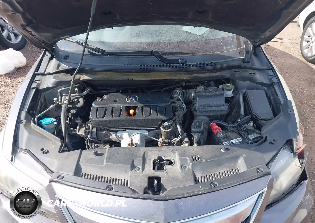 2015 Acura Ilx 2.0L VIN:19VDE1F34FE007293 - 10