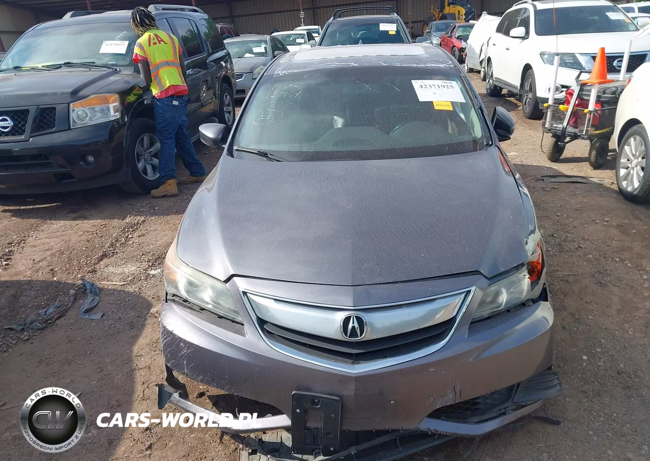 2015 Acura Ilx 2.0L VIN:19VDE1F34FE007293 - 12