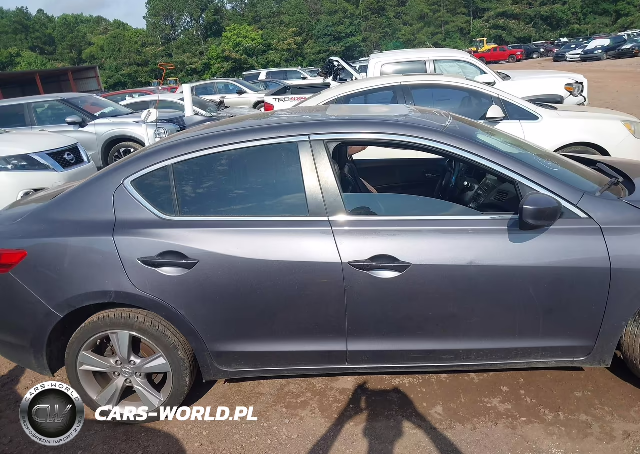 2015 Acura Ilx 2.0L VIN:19VDE1F34FE007293 - 13