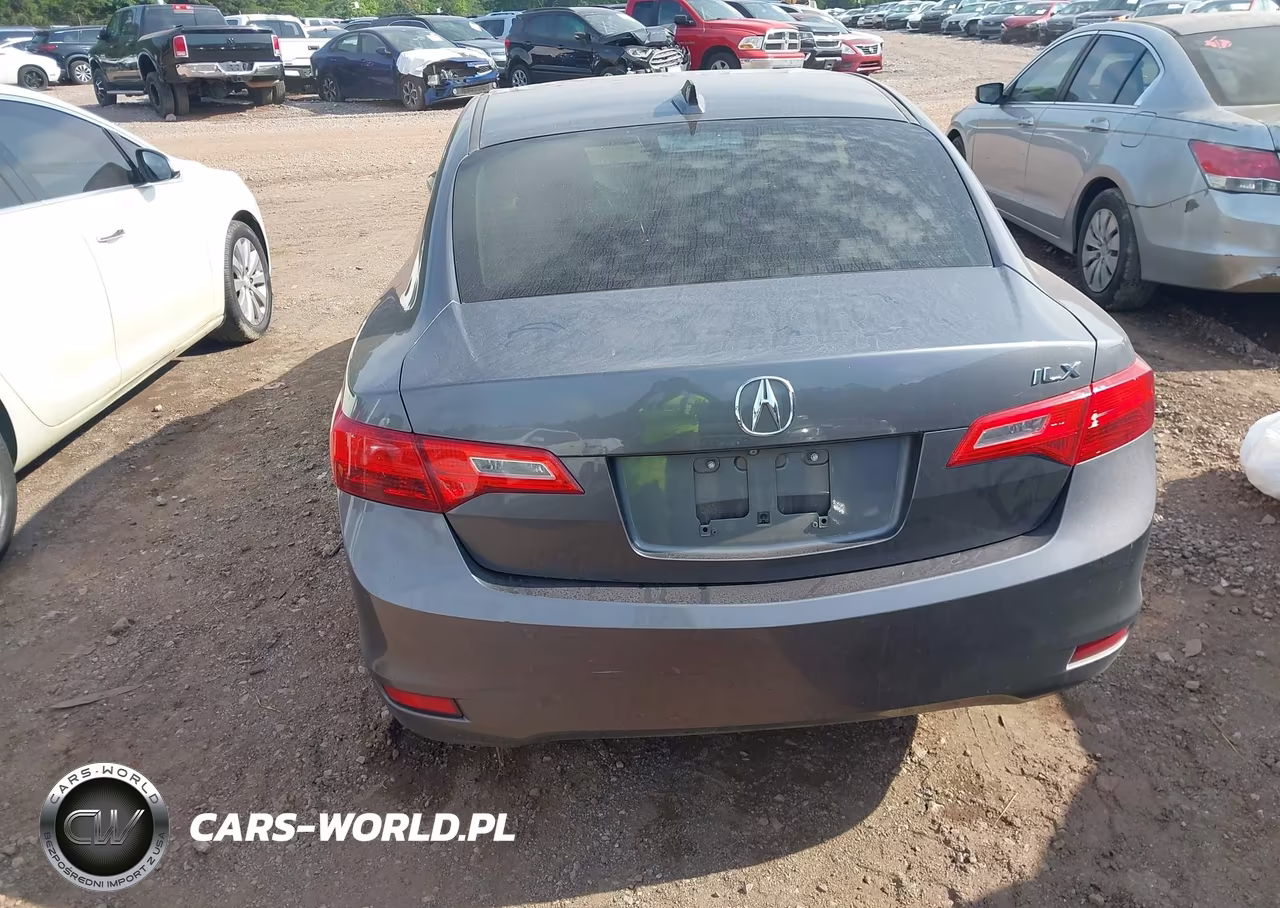 2015 Acura Ilx 2.0L VIN:19VDE1F34FE007293 - 16