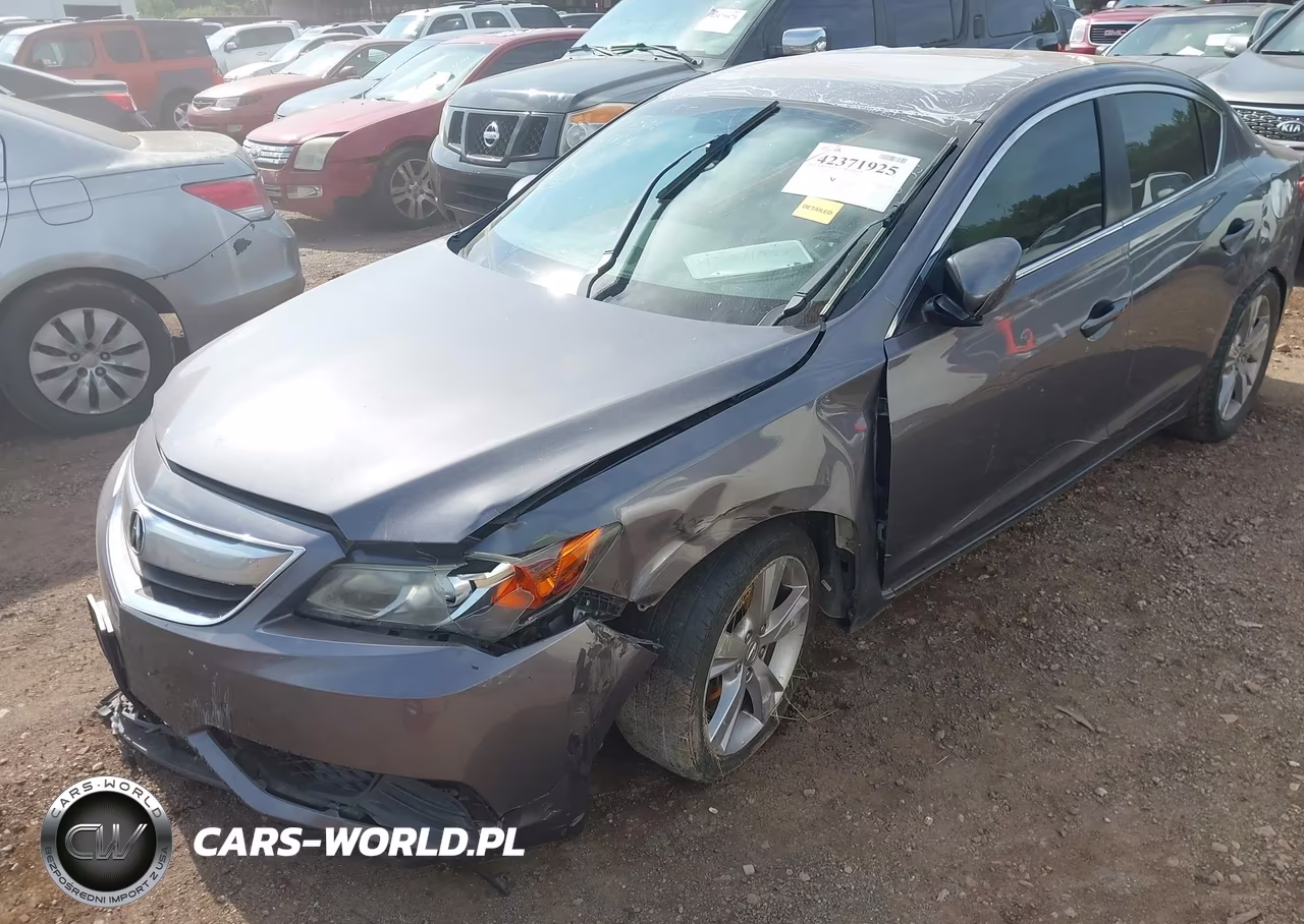 2015 Acura Ilx 2.0L VIN:19VDE1F34FE007293 - 17