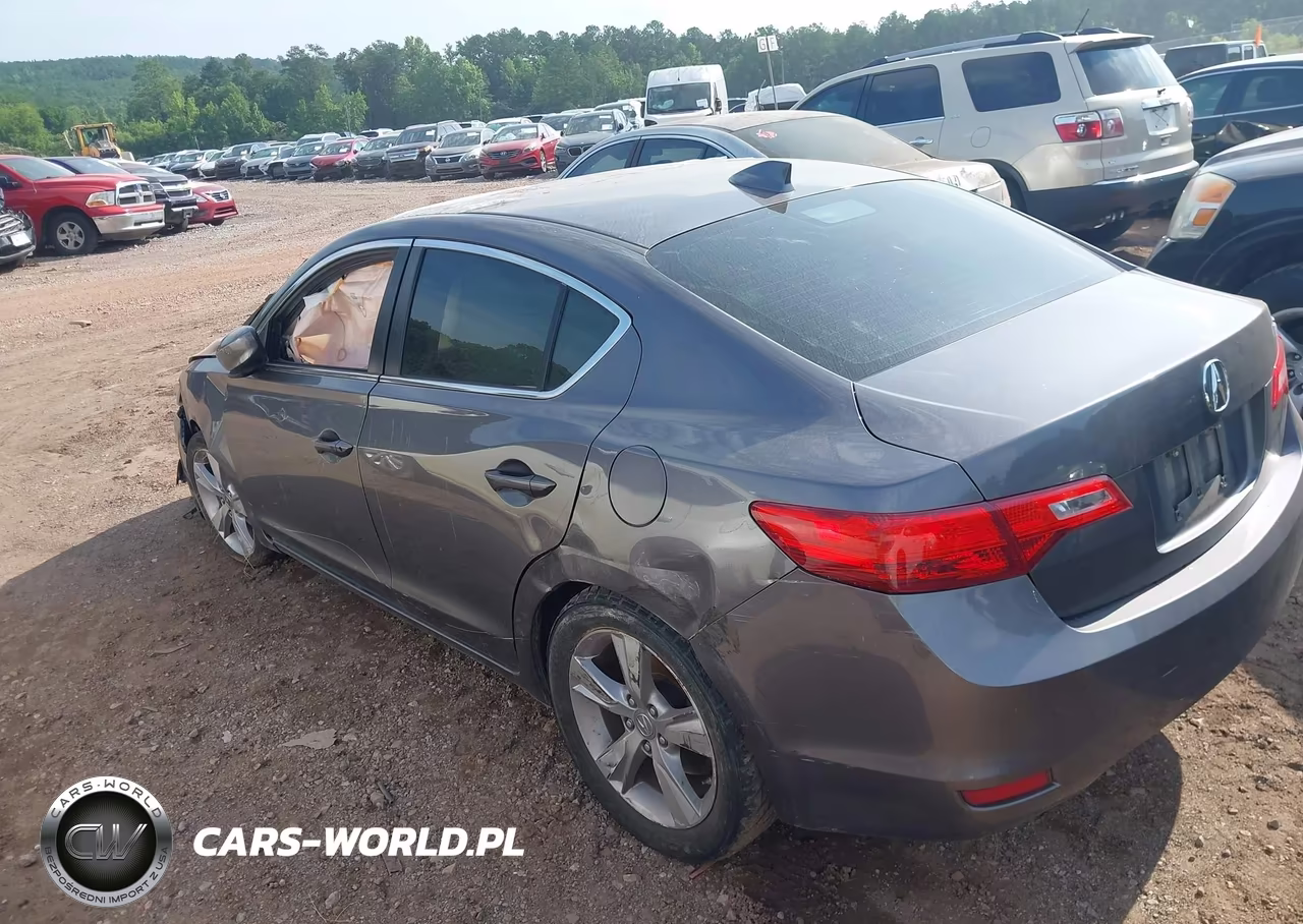 2015 Acura Ilx 2.0L VIN:19VDE1F34FE007293 - 3