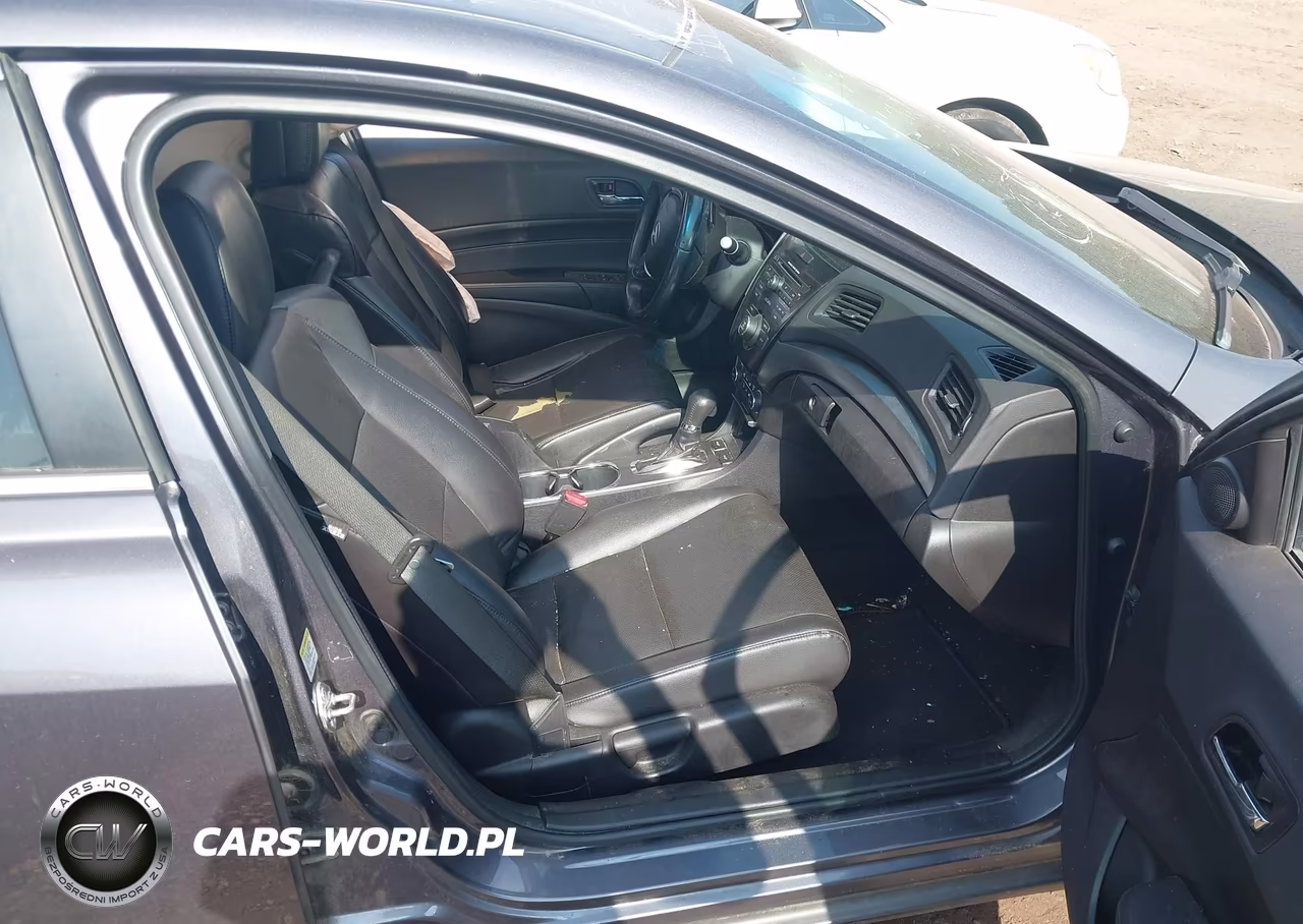2015 Acura Ilx 2.0L VIN:19VDE1F34FE007293 - 5