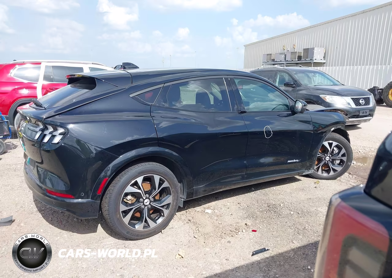 2023 Ford Mustang Mach-E Premium VIN:3FMTK3SU4PMA69818 - 14