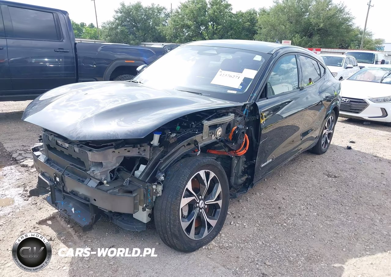 2023 Ford Mustang Mach-E Premium VIN:3FMTK3SU4PMA69818 - 2