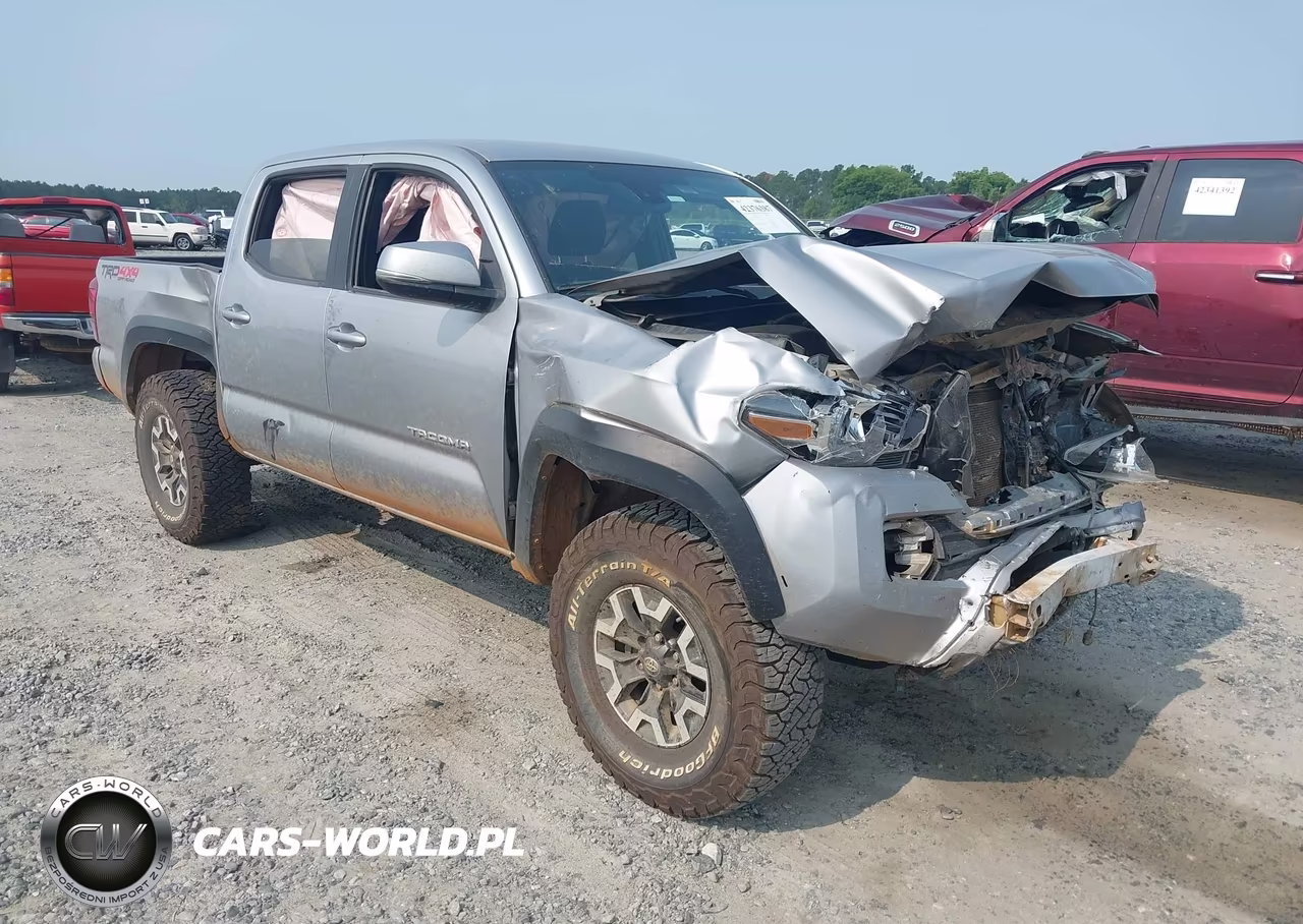 2019 Toyota Tacoma Trd Off Road – zdjęcie 1 z 16