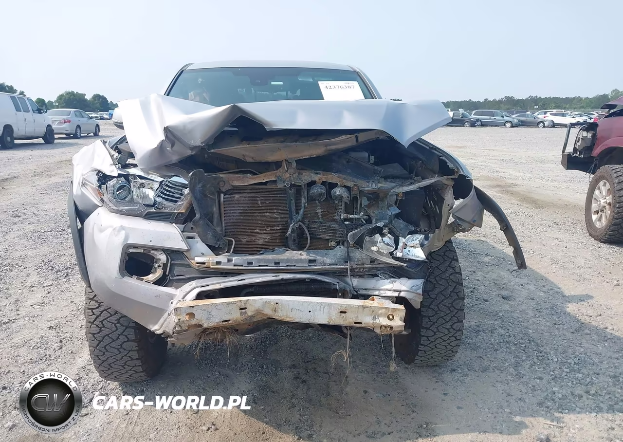 2019 Toyota Tacoma Trd Off Road VIN:3TMCZ5AN7KM222478 - 12
