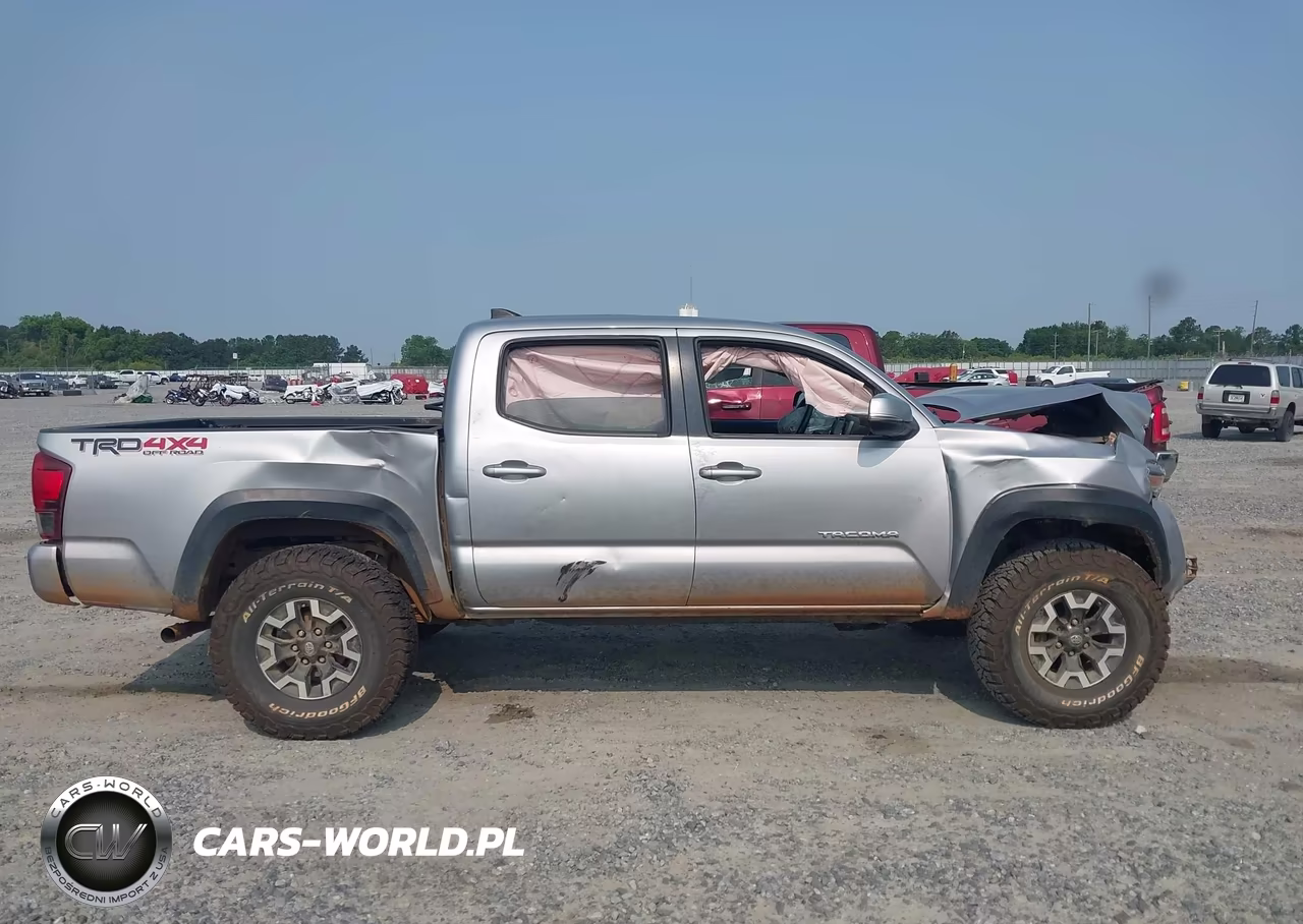 2019 Toyota Tacoma Trd Off Road VIN:3TMCZ5AN7KM222478 - 13