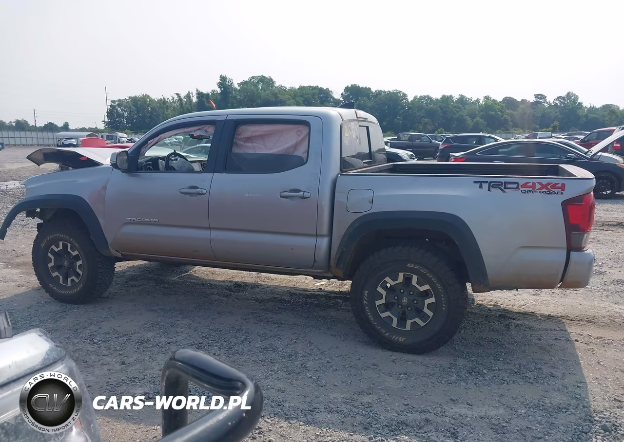 2019 Toyota Tacoma Trd Off Road VIN:3TMCZ5AN7KM222478 - 14