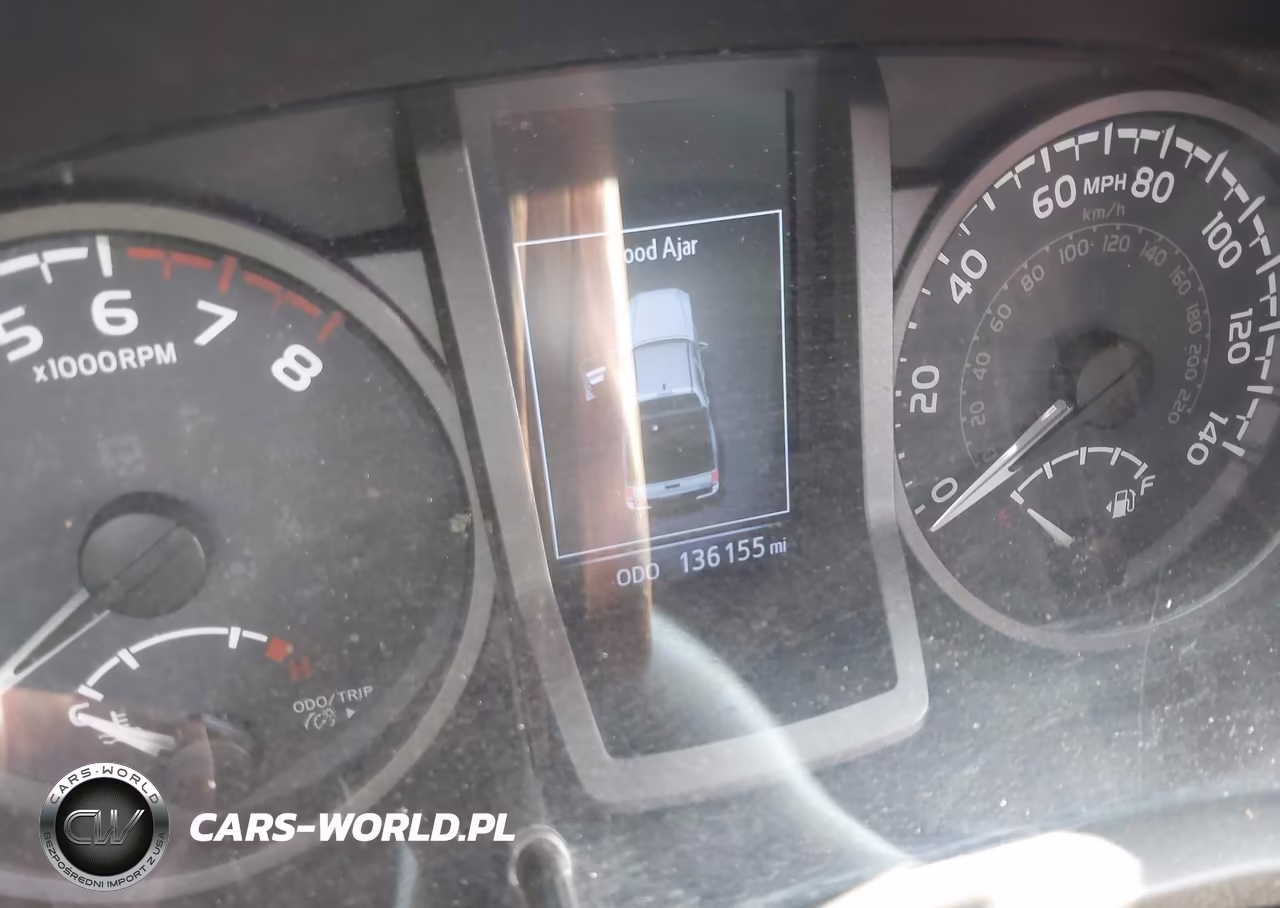 2019 Toyota Tacoma Trd Off Road VIN:3TMCZ5AN7KM222478 - 15