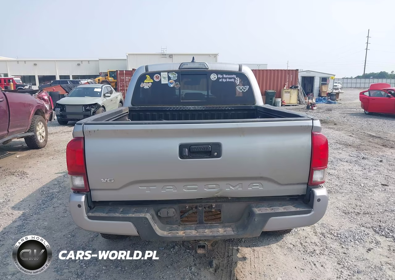 2019 Toyota Tacoma Trd Off Road VIN:3TMCZ5AN7KM222478 - 16
