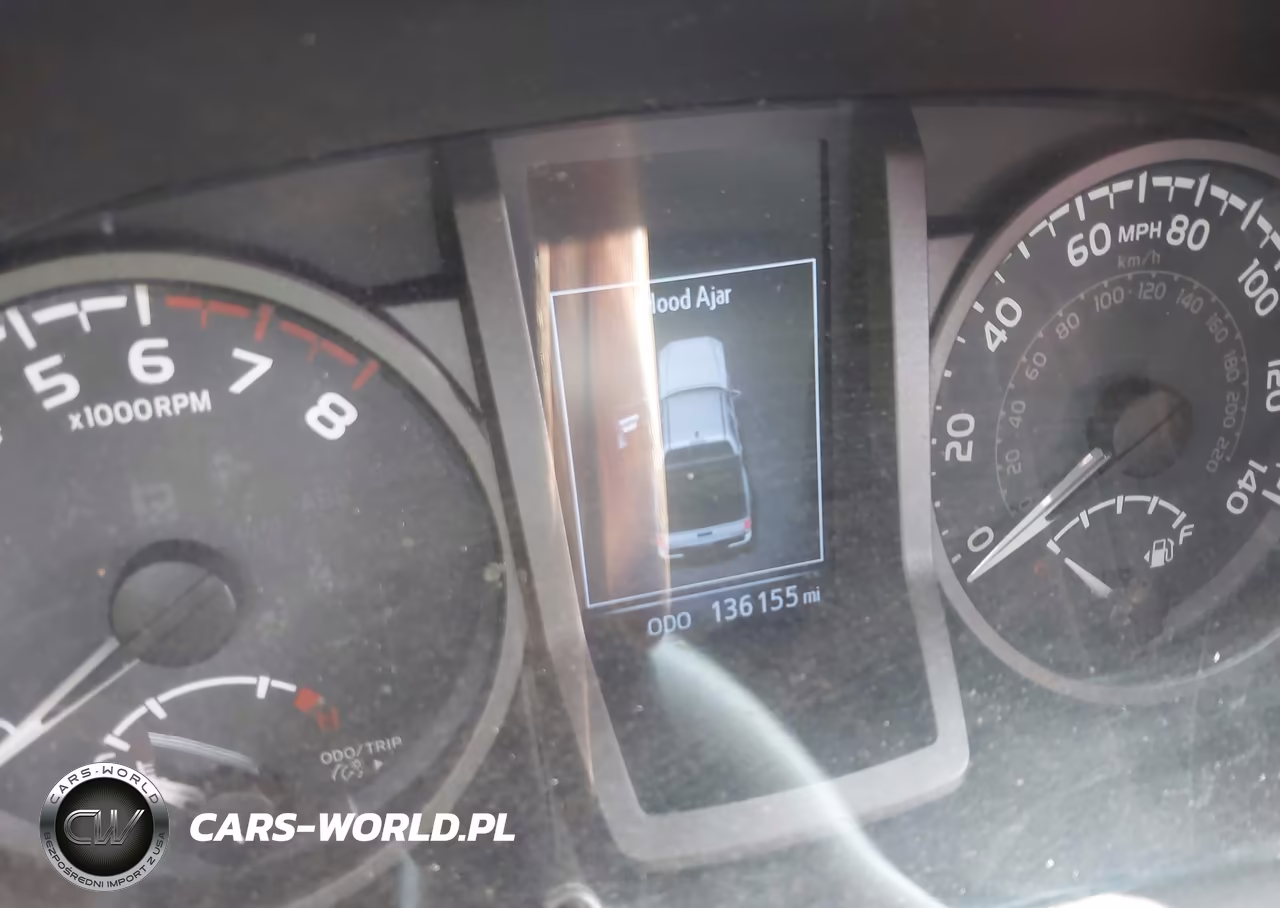 2019 Toyota Tacoma Trd Off Road VIN:3TMCZ5AN7KM222478 - 7