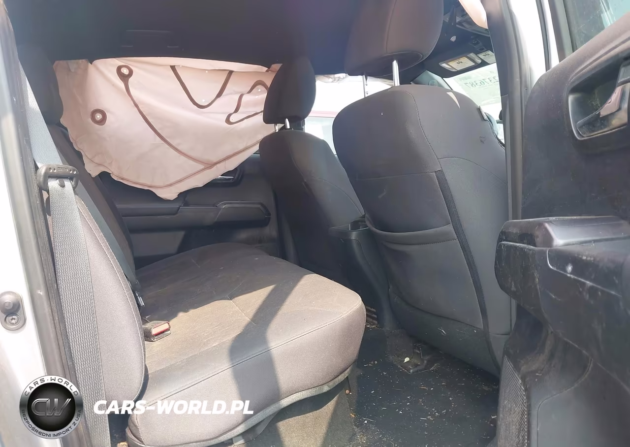 2019 Toyota Tacoma Trd Off Road VIN:3TMCZ5AN7KM222478 - 8