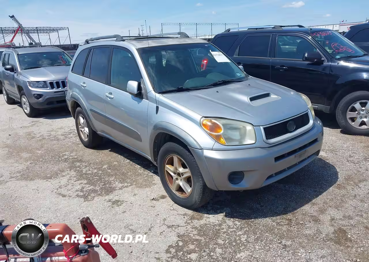 2005 Toyota Rav4