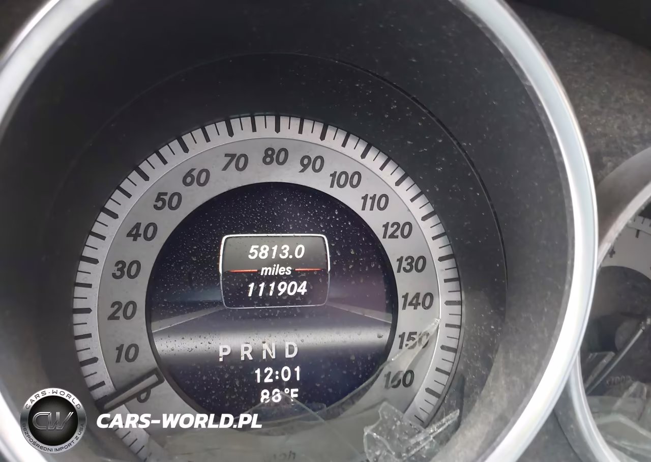 2013 Mercedes-Benz C 300 Luxury 4Matic-Sport 4Matic VIN:WDDGF8AB3DA811048 - 7