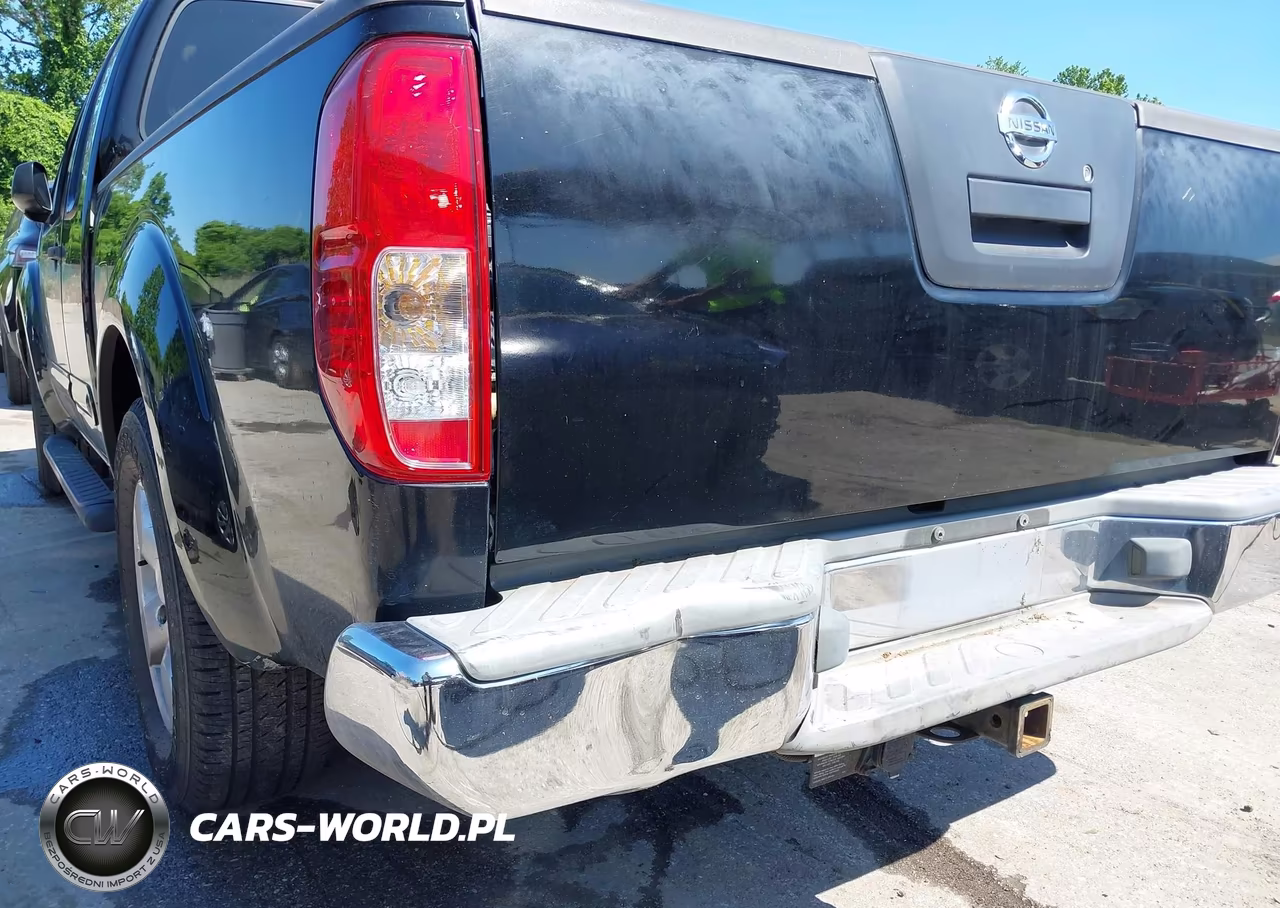 2005 Nissan Frontier Le VIN:1N6AD06U35C400723 - 6
